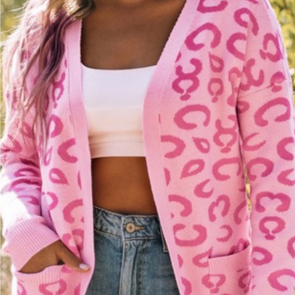 Women’s fashion sweater.